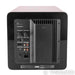 KEF KF92 Dual 9" Powered Subwoofer; Black Gloss