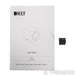 KEF KF92 Dual 9" Powered Subwoofer; Black Gloss