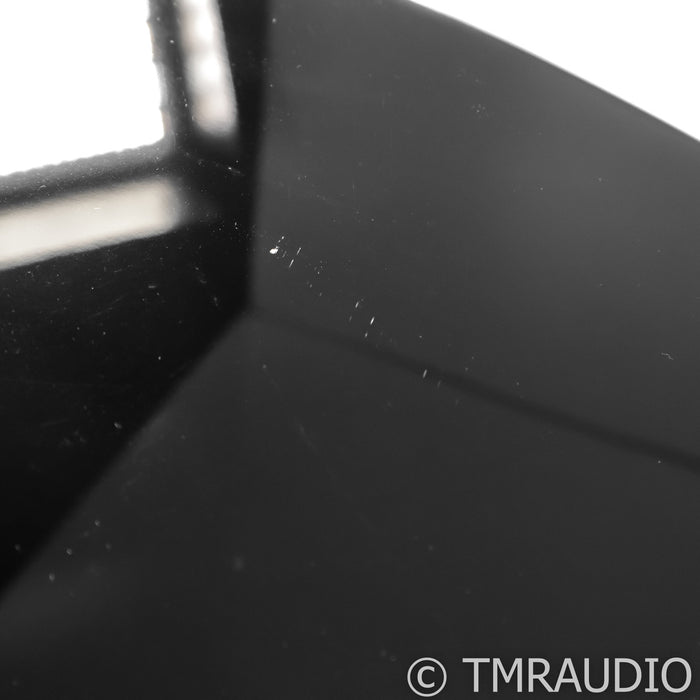 Canton Reference 9K Bookshelf Speakers; Piano Black Pair