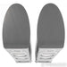 Paradigm Persona 3F Floorstanding Speakers; Silver Pair w/ Gaia II Feer
