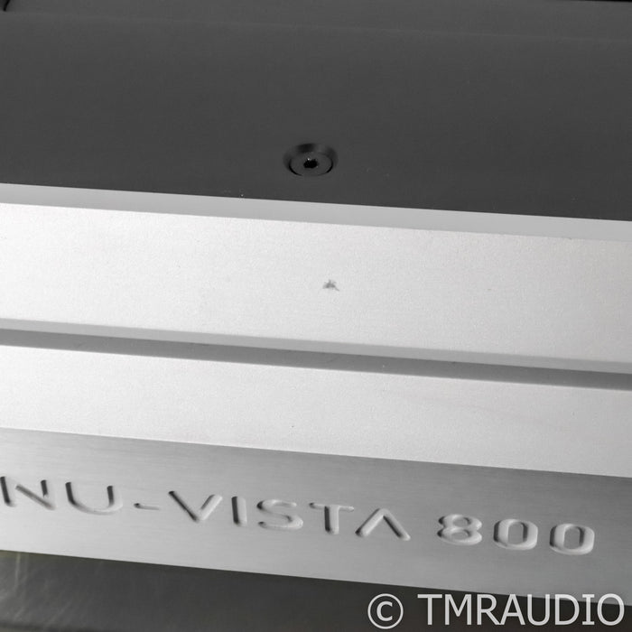 Musical Fidelity Nu-Vista 800 Stereo Hybrid Integrated Amplifier