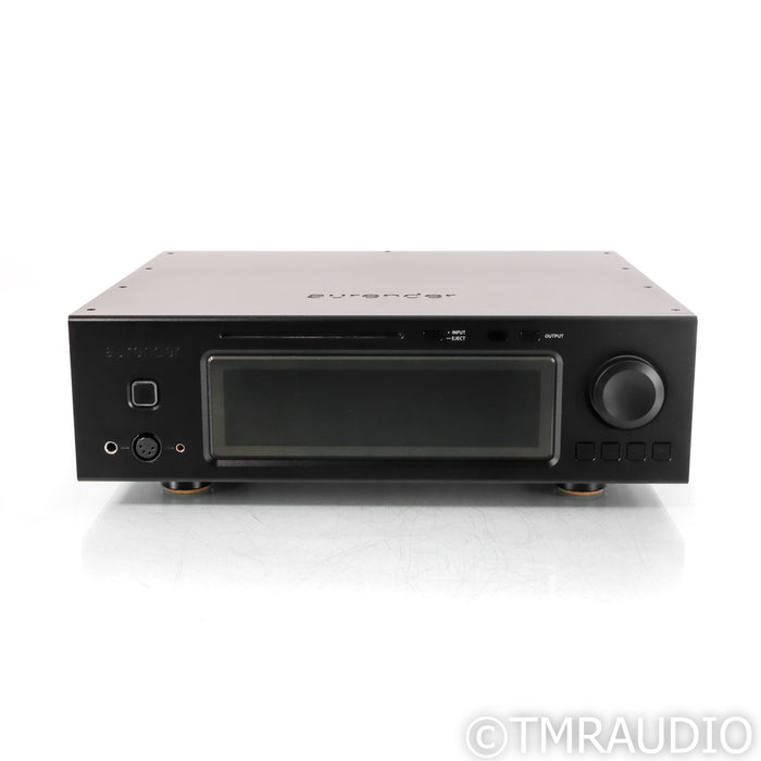 Aurender A30 Network Streamer & CD Ripper; 10TB HDD
