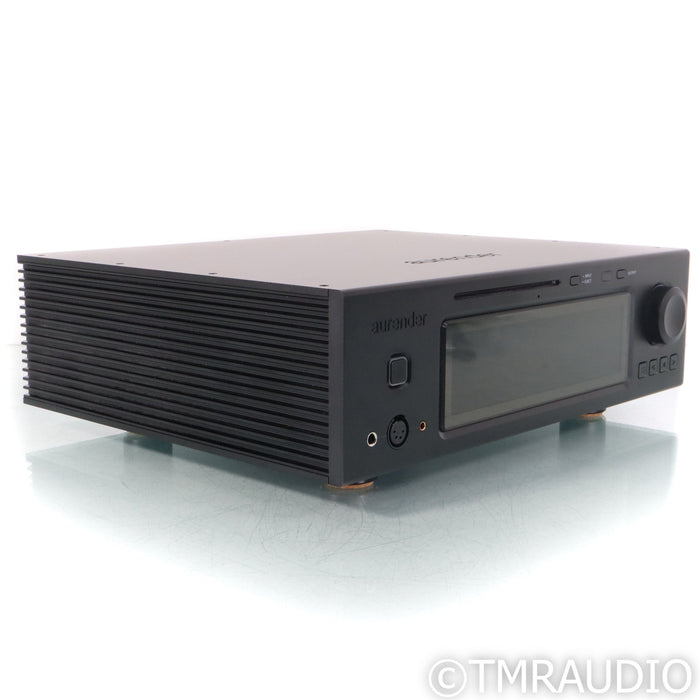 Aurender A30 Network Streamer & CD Ripper; 10TB HDD