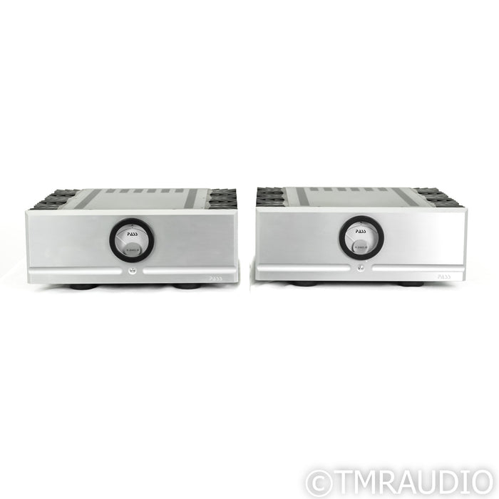 Pass Labs X260.8 Monoblock Power Amplifiers; Pair