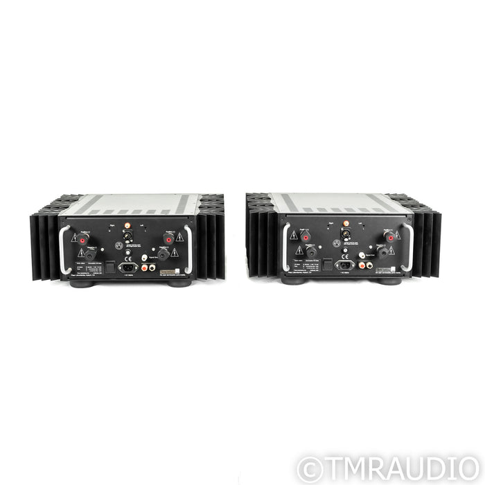 Pass Labs X260.8 Monoblock Power Amplifiers; Pair
