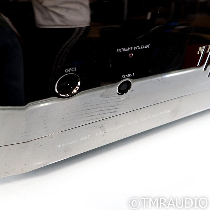 AudioQuest Niagara 7000 AC Power Line Conditioner