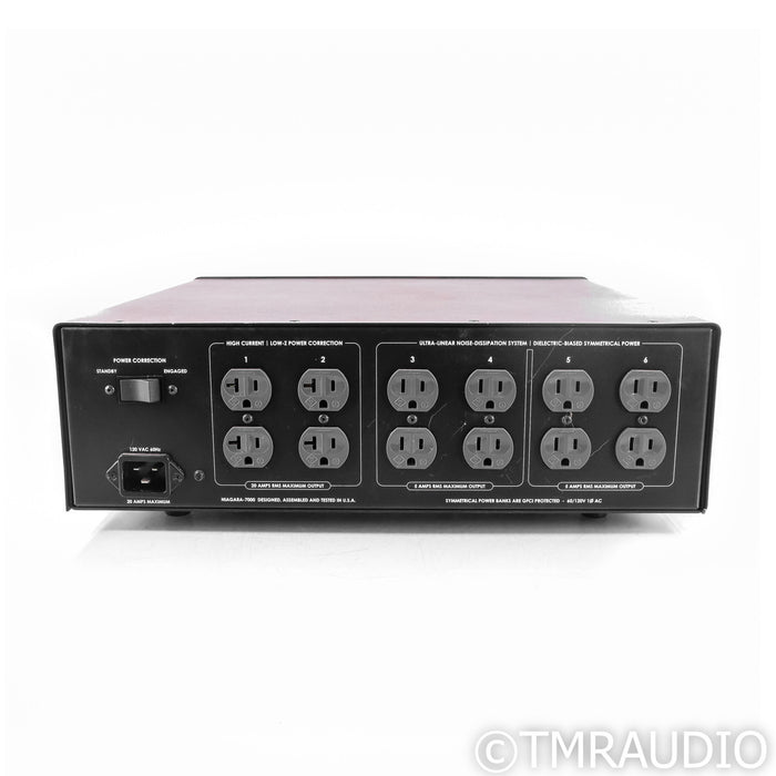 AudioQuest Niagara 7000 AC Power Line Conditioner