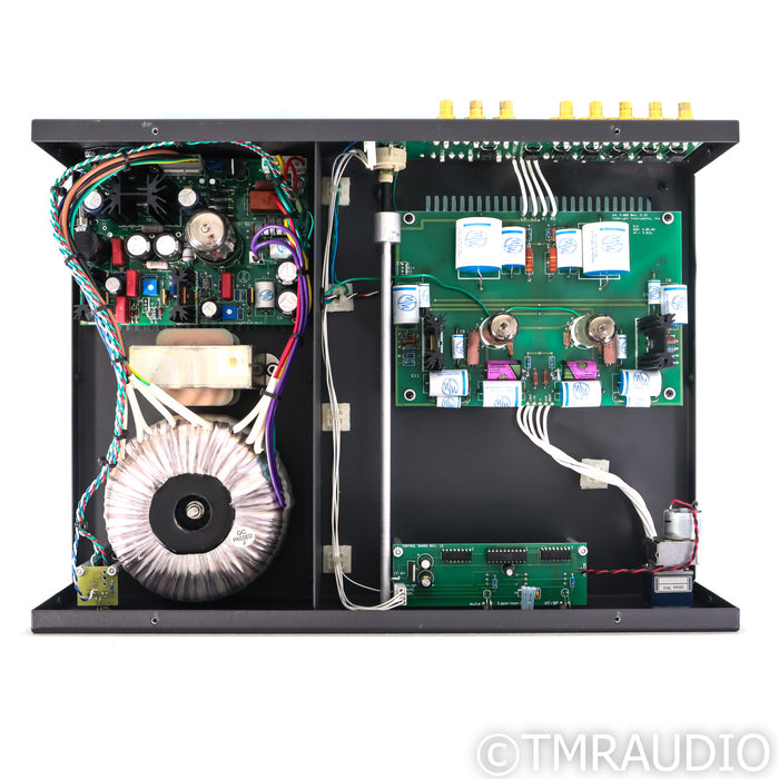 ModWright Instruments ModWright SWL 9.0SE Stereo Tube Preamplifier