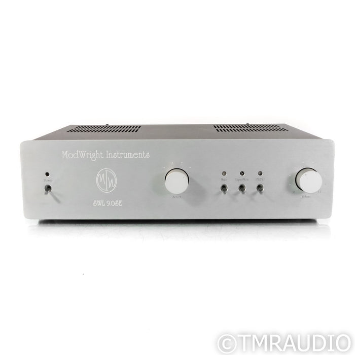 ModWright Instruments ModWright SWL 9.0SE Stereo Tube Preamplifier