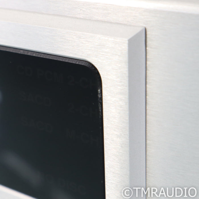 EMM Labs CDSA SE CD & SACD Player (No Remote)