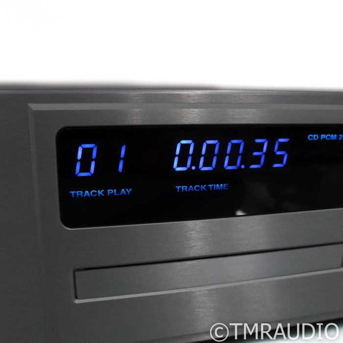 EMM Labs CDSA SE CD & SACD Player (No Remote)