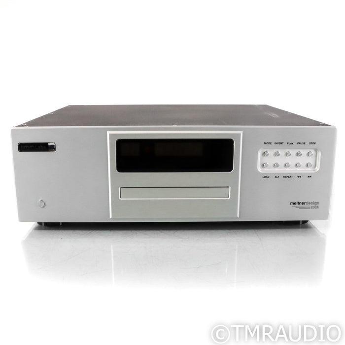 EMM Labs CDSA SE CD & SACD Player (No Remote)
