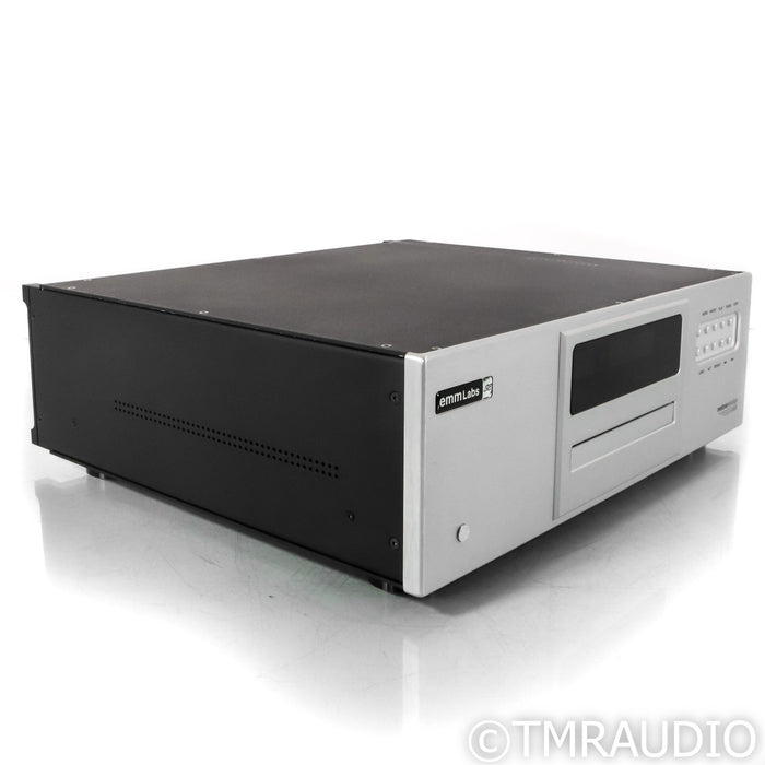 EMM Labs CDSA SE CD & SACD Player (No Remote)