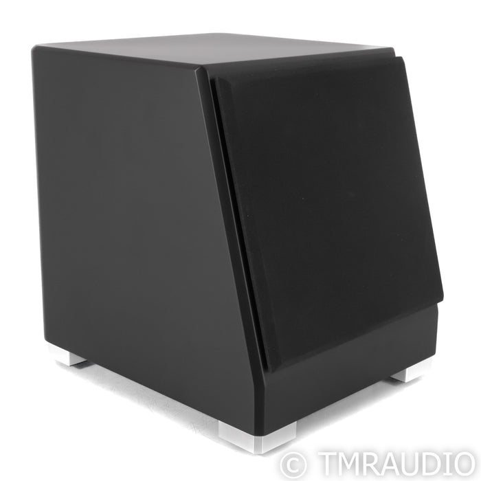 Totem Acoustic Kin 8" Powered Subwoofer; Black