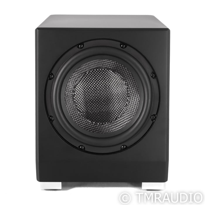 Totem Acoustic Kin 8" Powered Subwoofer; Black