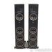 Martin Logan Motion XT F100 Floorstanding Speakers; Walnut Pair
