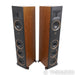 Martin Logan Motion XT F100 Floorstanding Speakers; Walnut Pair