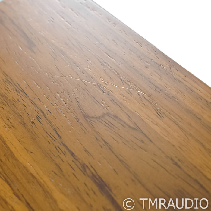Martin Logan Motion XT F100 Floorstanding Speakers; Walnut Pair