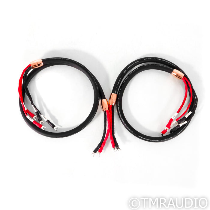 Cardas Clear Reflection Bi-Wire Speaker Cables; 1.5m Pair
