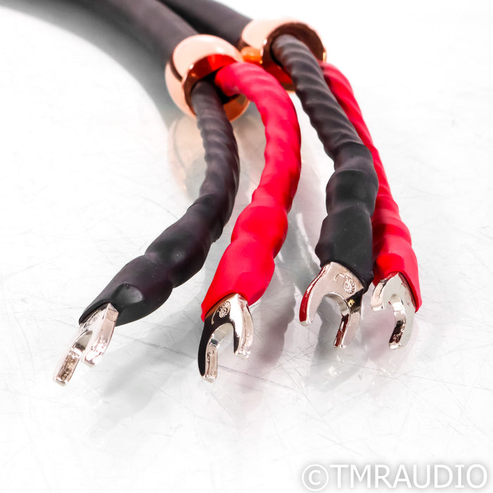 Cardas Clear Reflection Bi-Wire Speaker Cables; 1.5m Pair