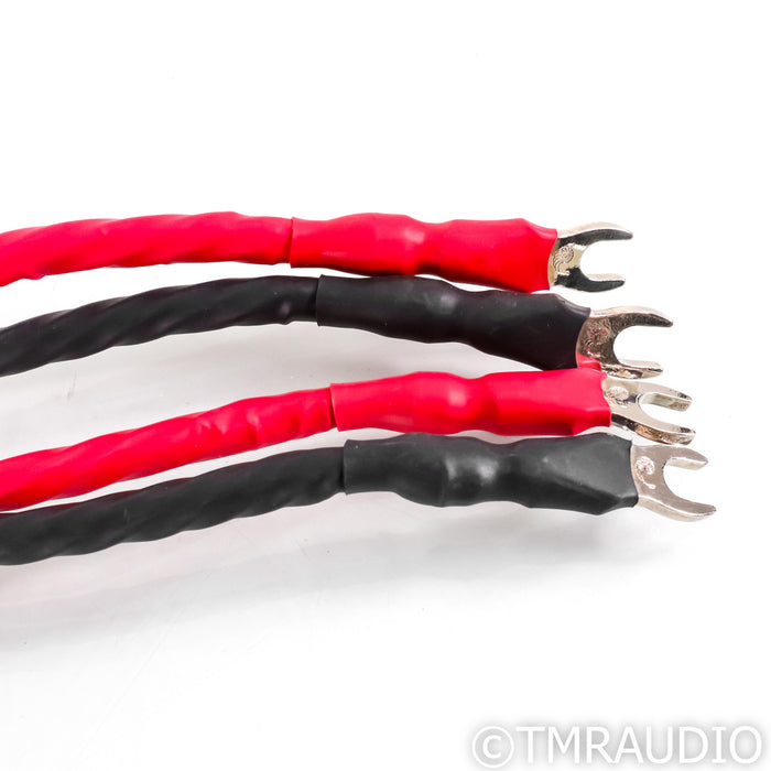 Cardas Clear Reflection Bi-Wire Speaker Cables; 1.5m Pair