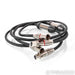 Shunyata Research Sigma XLR Cables; 1.5m Pair Balanced Interconnects