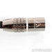 Shunyata Research Sigma XLR Cables; 1.5m Pair Balanced Interconnects