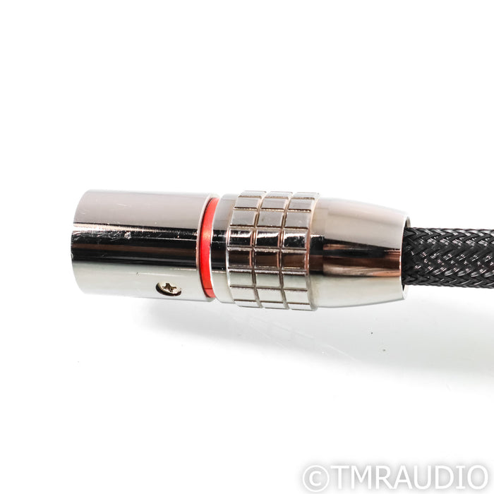 Shunyata Research Sigma XLR Cables; 1.5m Pair Balanced Interconnects