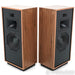 Klipsch Forte IV Floorstanding Speakers; American Walnut Pair