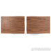 Klipsch Forte IV Floorstanding Speakers; American Walnut Pair