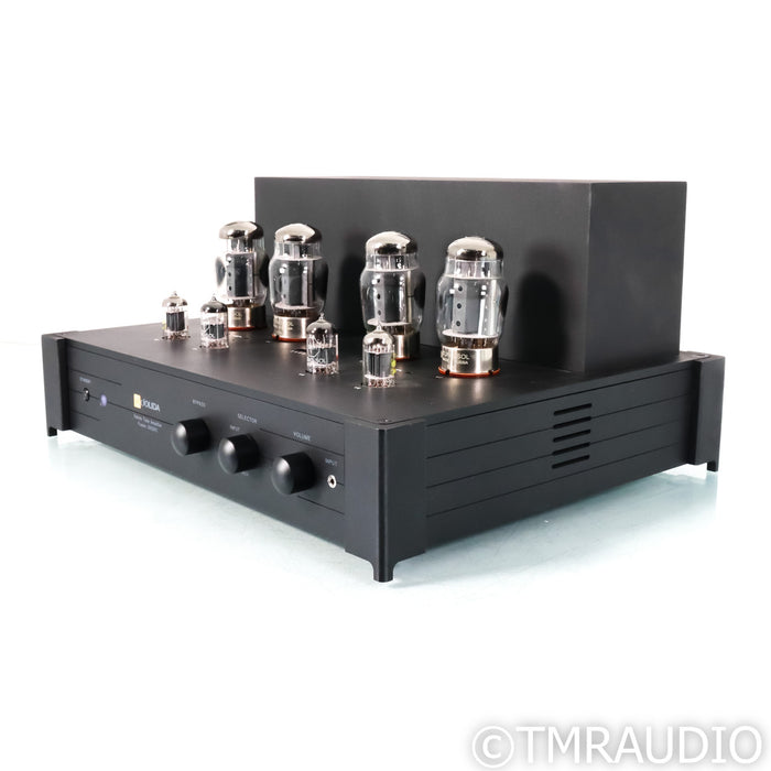 Jolida Fusion 3502RC Stereo Tube Integrated Amplifier