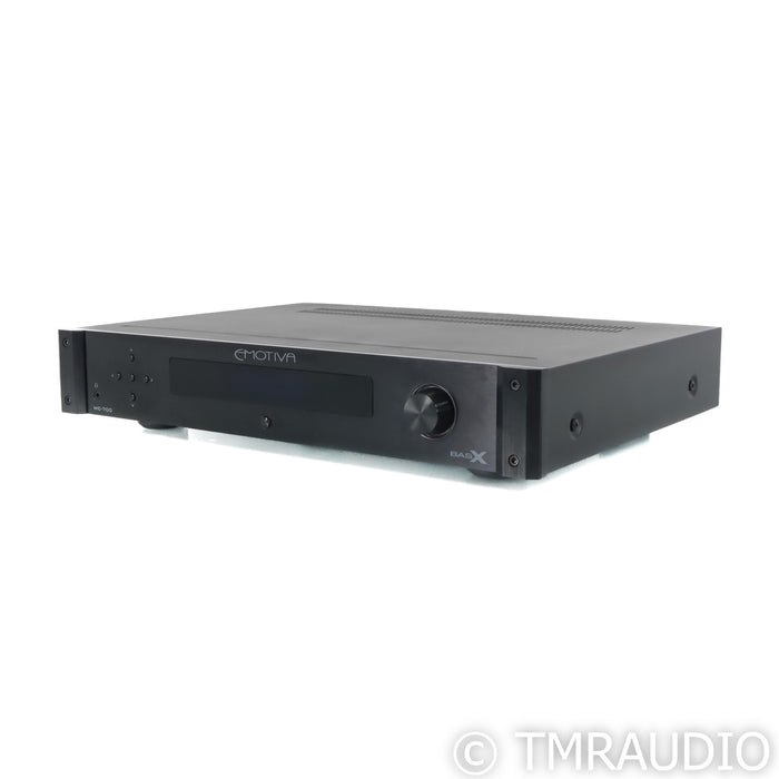 Emotiva BasX MC-700 7.1 Channel Home Theater Processor