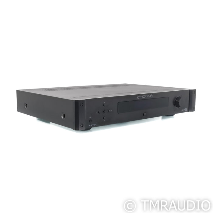 Emotiva BasX MC-700 7.1 Channel Home Theater Processor