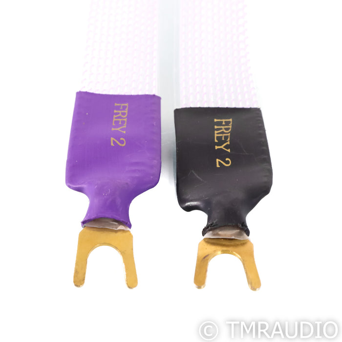 Nordost Frey 2 Speaker Cable; 2m Single