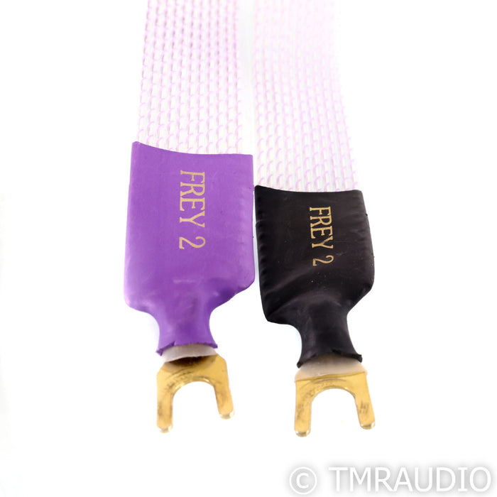 Nordost Frey 2 Speaker Cable; 3m Single