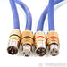 Cardas Audio Clear XLR Cables; 1m Pair Balanced Interconnects