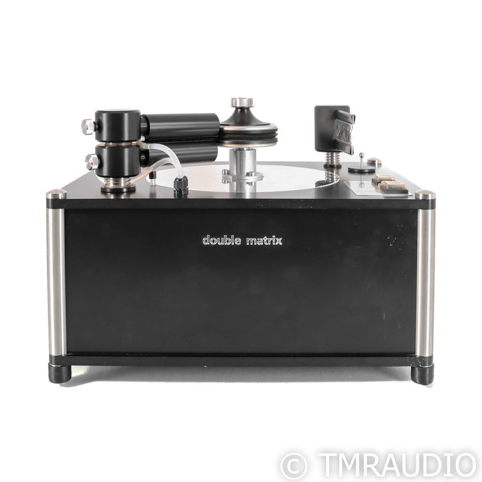 Clearaudio Double Matrix Record Cleaning Machine (New Tubing)