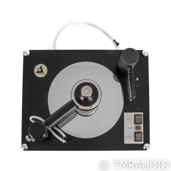 Clearaudio Double Matrix Record Cleaning Machine (New Tubing)