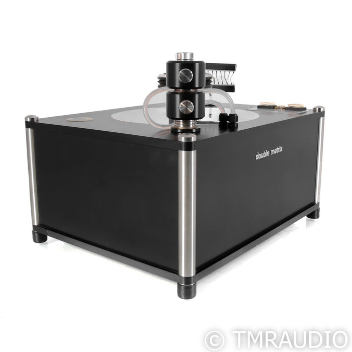 Clearaudio Double Matrix Record Cleaning Machine (New Tubing)