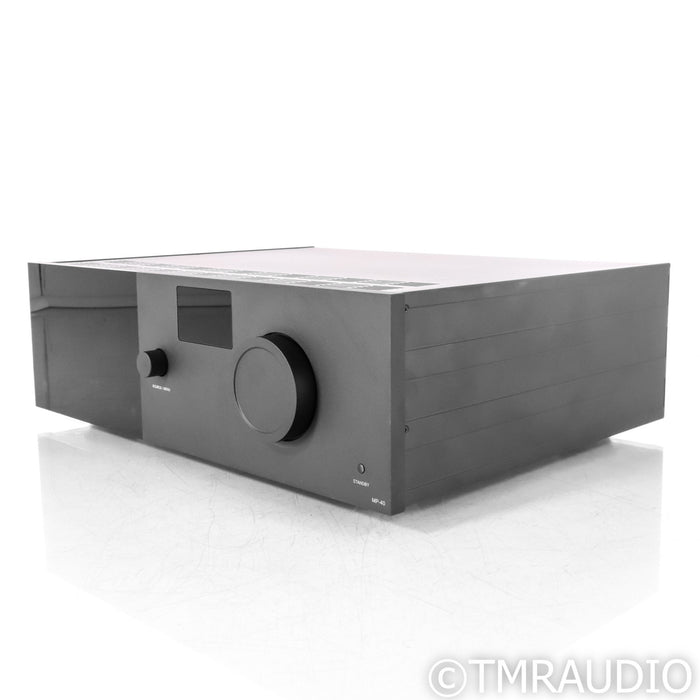 Lyngdorf MP-40 2.1 Surround Sound Processor