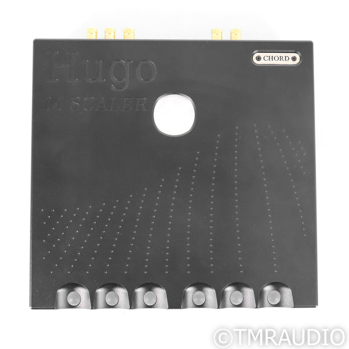Chord Electronics Hugo M Scaler Digital Upscaler; D/D Converter