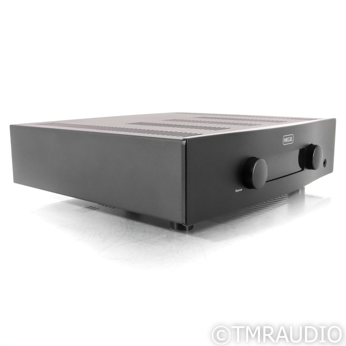Hegel H190 Stereo Integrated Amplifier & DAC; D/A Converter