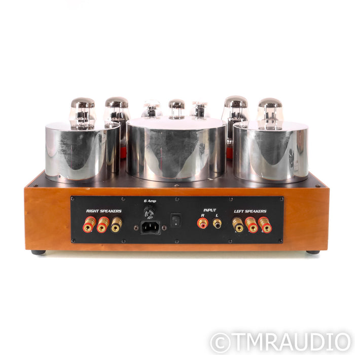 Don Sachs Audio Kootenay 120 Stereo Tube Power Amplifier