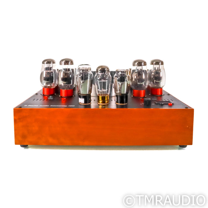 Don Sachs Audio Kootenay 120 Stereo Tube Power Amplifier