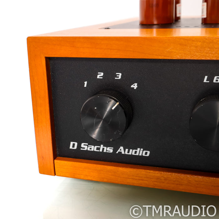 Don Sachs Audio Model 2 Stereo Tube Preamplifier