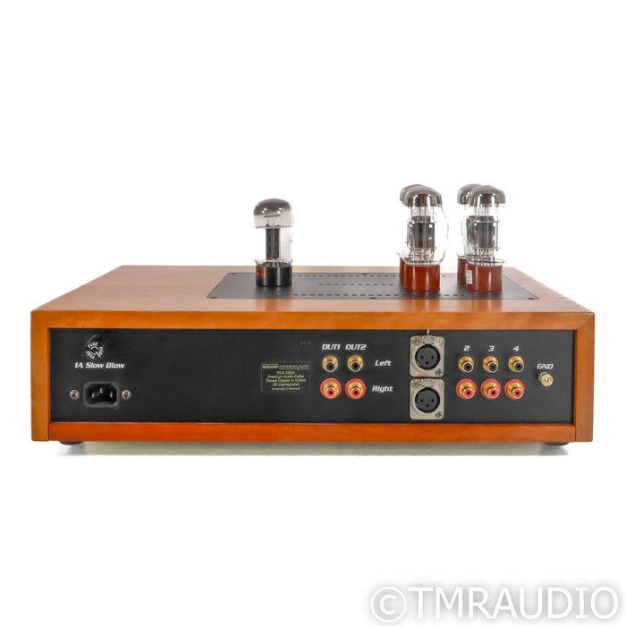 Don Sachs Audio Model 2 Stereo Tube Preamplifier