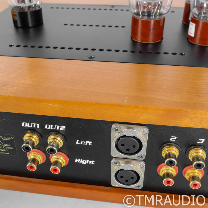 Don Sachs Audio Model 2 Stereo Tube Preamplifier