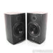 ATC SCM11 V2 Bookshelf Speakers; Black Ash Pair
