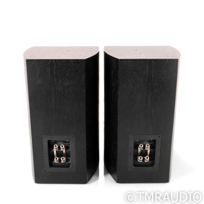 ATC SCM11 V2 Bookshelf Speakers; Black Ash Pair