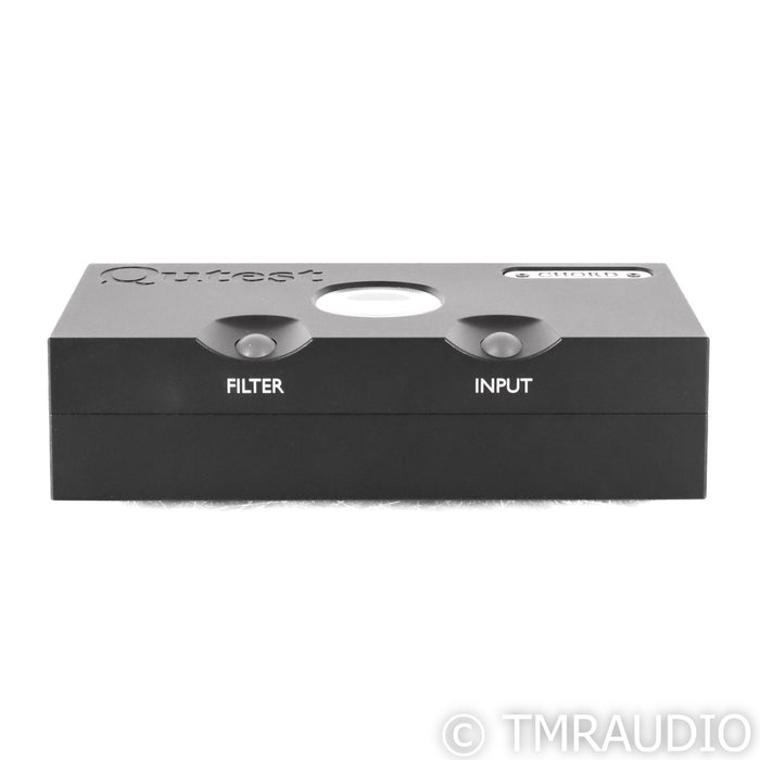 Chord Electronics Qutest DAC; D/A Converter